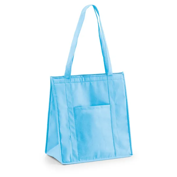 ROTTERDAM Cooler bag Light blue