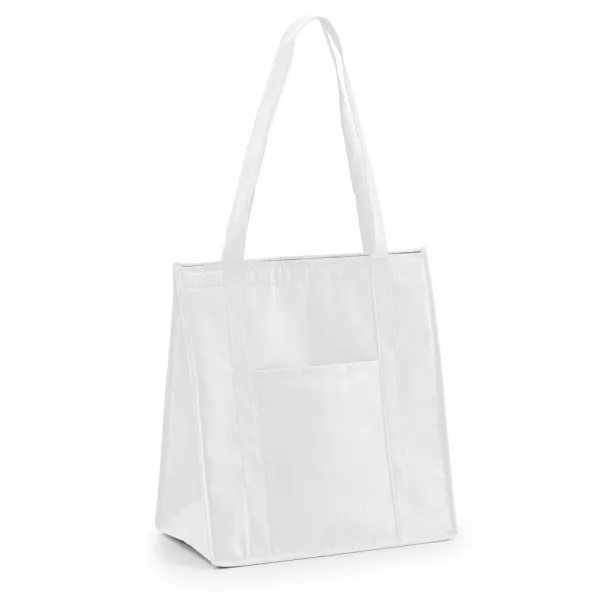 ROTTERDAM Cooler bag White