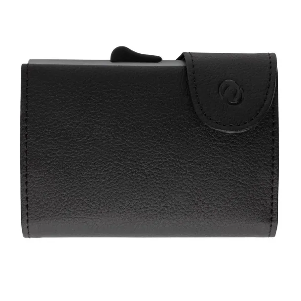  C-Secure XL RFID card holder & wallet Black