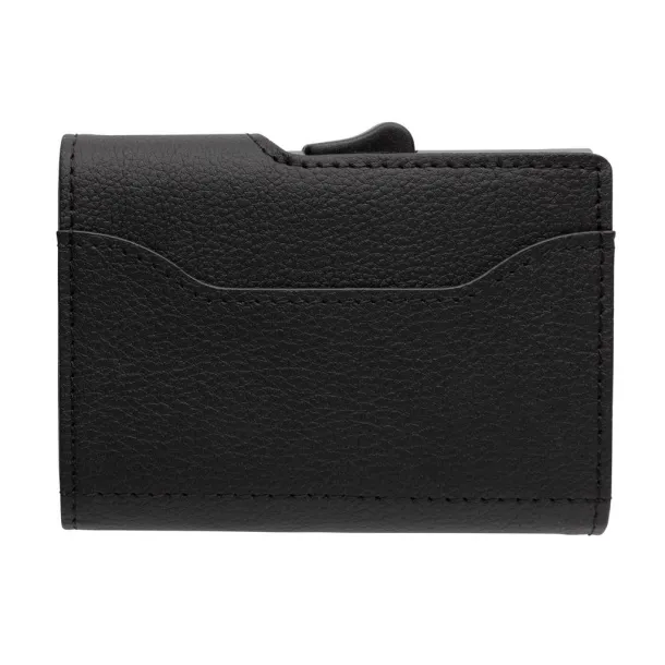  C-Secure XL RFID card holder & wallet Black