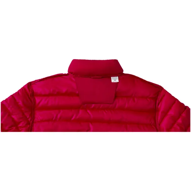 Athenas men's insulated jacket - Elevate Essentials Red