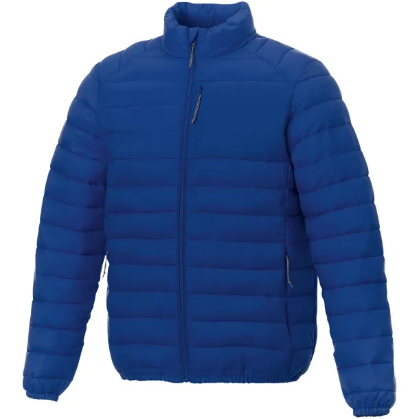 Athenas men's insulated jacket - Elevate Essentials Blue