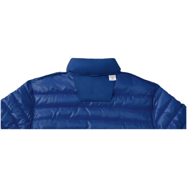 Athenas men's insulated jacket - Elevate Essentials Blue