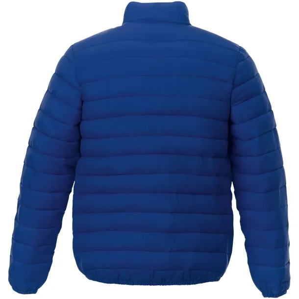 Athenas men's insulated jacket - Elevate Essentials Blue