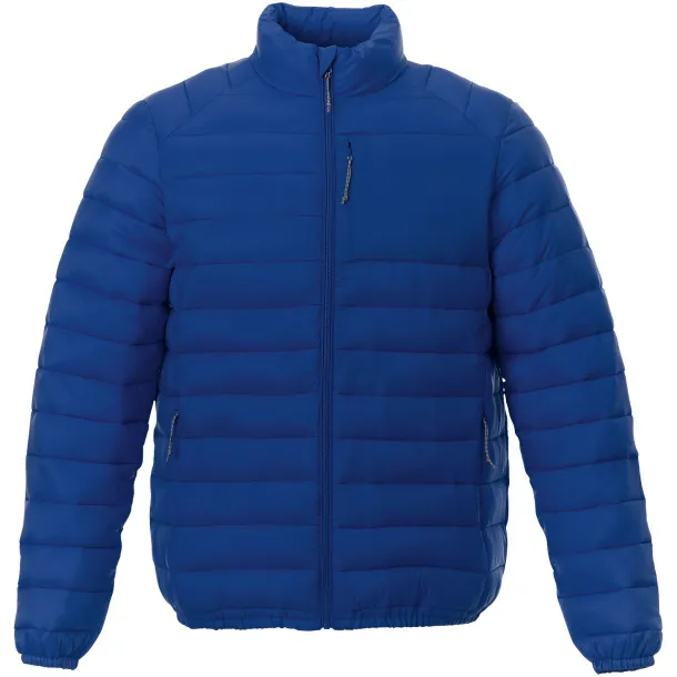 Athenas men's insulated jacket - Elevate Essentials Blue