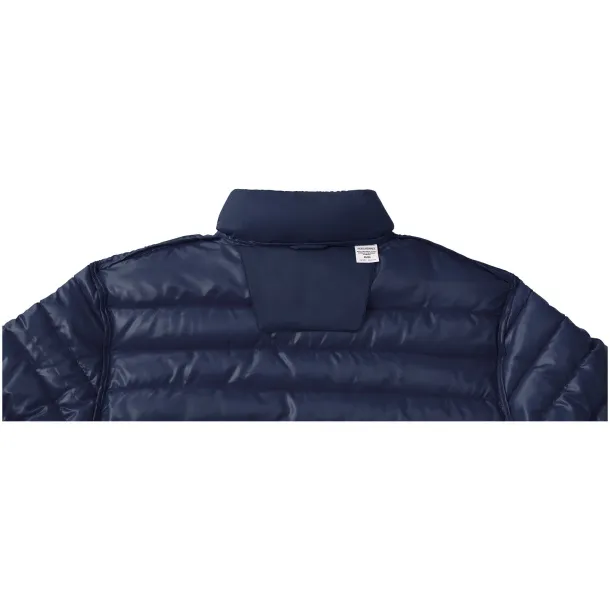 Athenas men's insulated jacket - Elevate Essentials Navy Blue