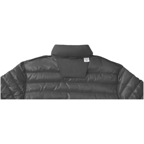 Athenas men's insulated jacket - Elevate Essentials Storm grey