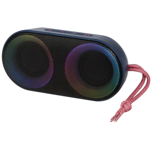 Move MAX IPX6 outdoor speaker with RGB mood light - Avenue Royal blue