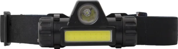 MINA ABS headlight Crna