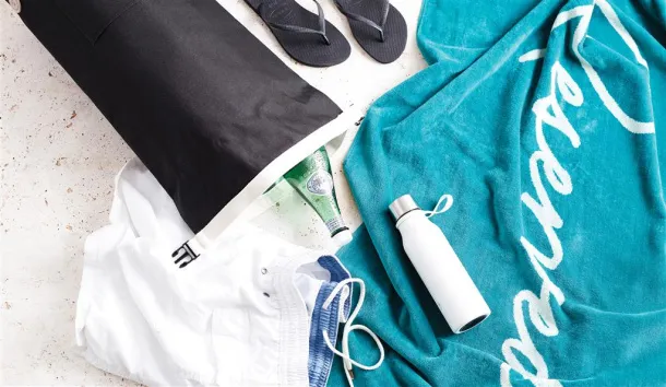  VINGA RPET Sortino Cooler Trunk - Vinga Crna