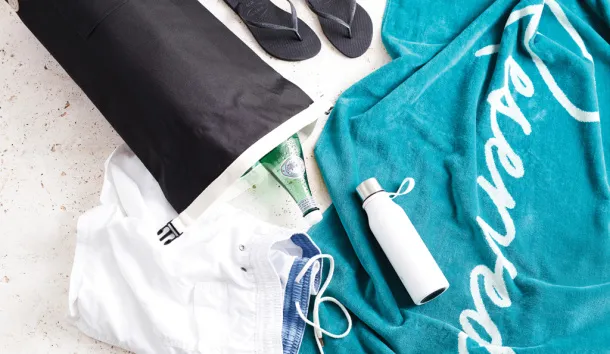  VINGA RPET Sortino Cooler Trunk - Vinga Crna