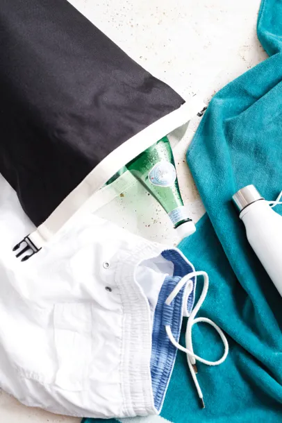  VINGA RPET Sortino Cooler Trunk - Vinga Crna