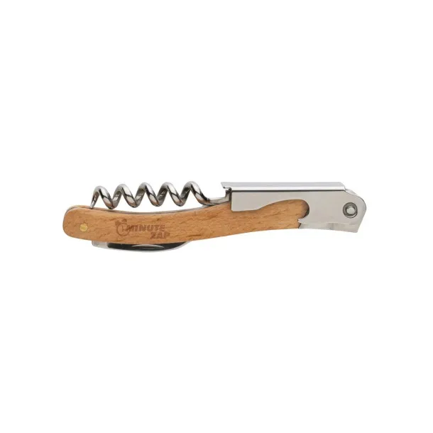  FSC® wooden Corkscrew - XD Collection Brown 