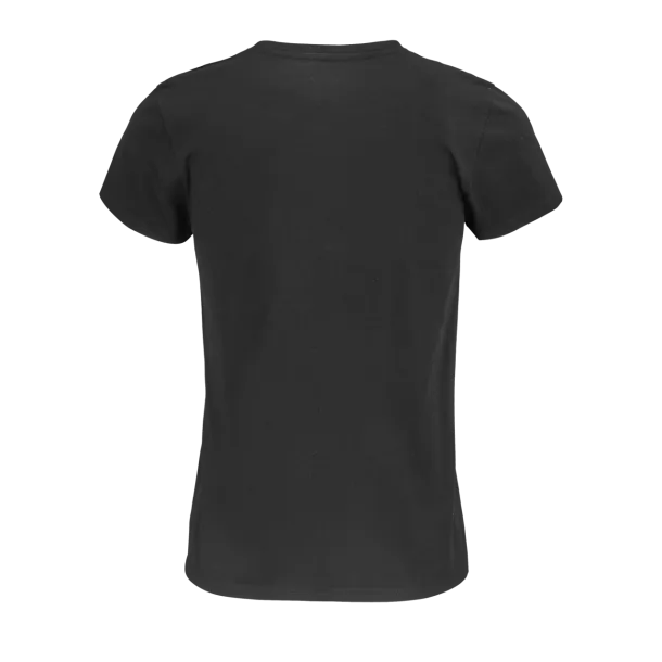 SOL'S PIONEER WOMEN - ROUND-NECK FITTED JERSEY T-SHIRT 175 g/m2 - SOL'S Black