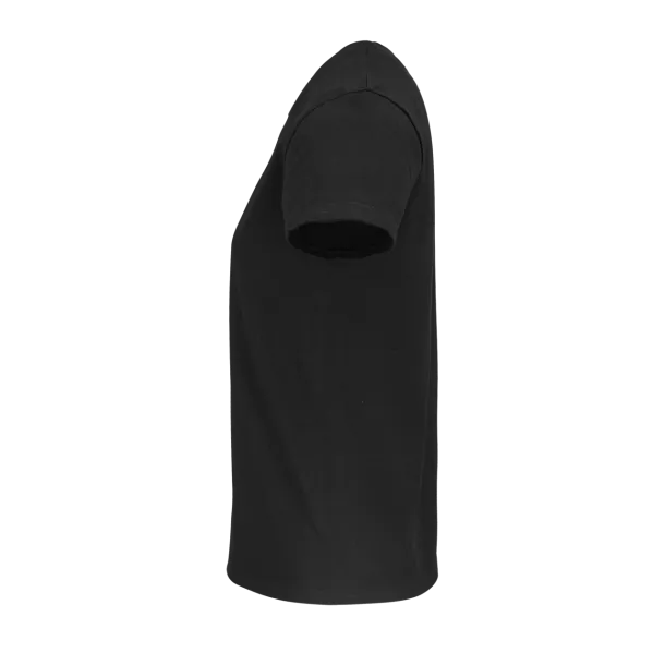 SOL'S PIONEER WOMEN - ROUND-NECK FITTED JERSEY T-SHIRT 175 g/m2 - SOL'S Black