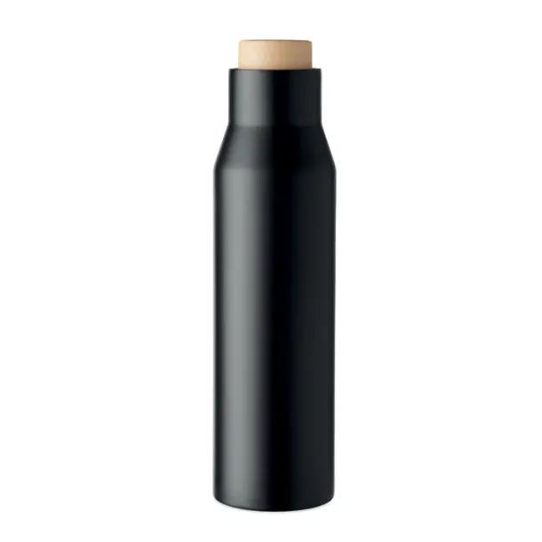 DUDINKA Double wall flask 500 ml Black