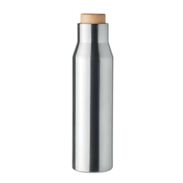 DUDINKA Double wall flask 500 ml Matt Silver