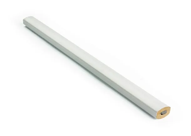 BOB Carpenter pencil White