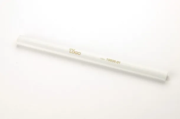 BOB Carpenter pencil Bijela