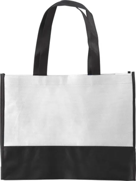  Nonwoven (80 gr/m²) shopping bag Brenda Bijela