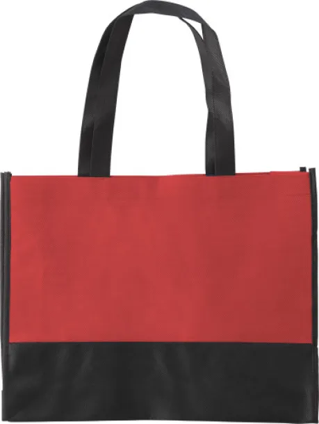  Netkana (80 gr/m²) torba za kupovinu Brenda Crvena
