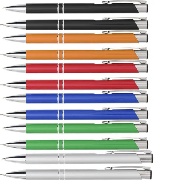 Zahir Aluminium writing set 