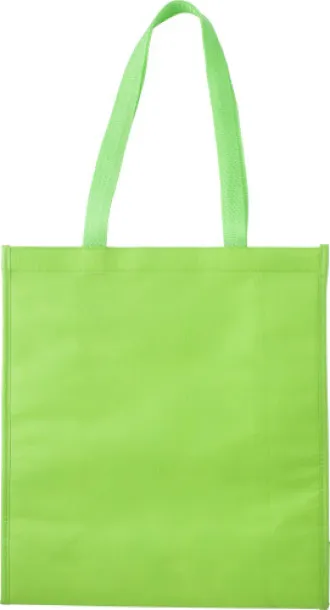  Netkana (80gr/m²) rashladna torba Leroy lime