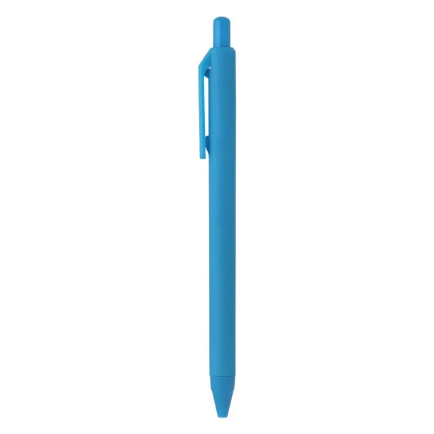 MARK Plastic gel pen Turquoise