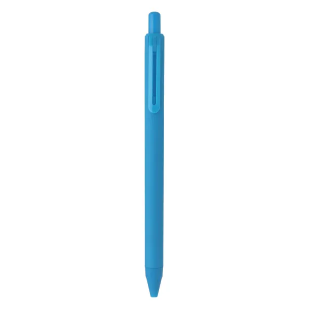 MARK Plastic gel pen Turquoise