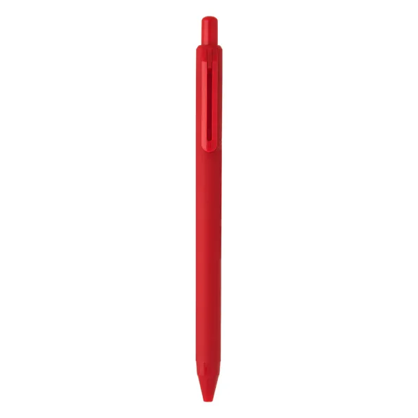 MARK Plastic gel pen Red