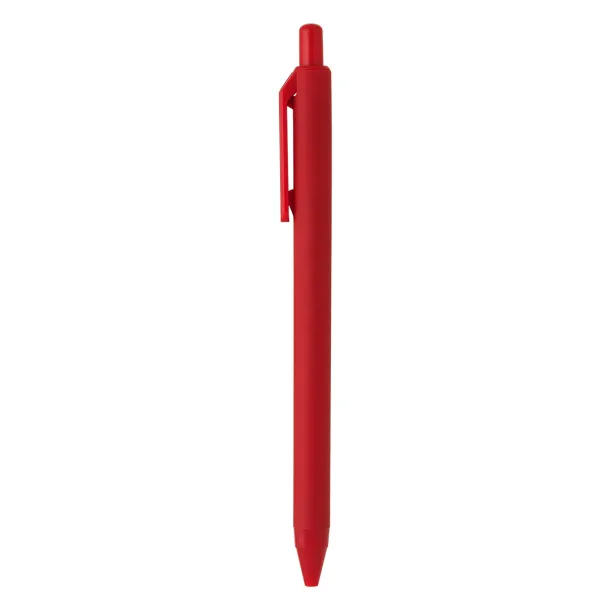 MARK Plastic gel pen Red