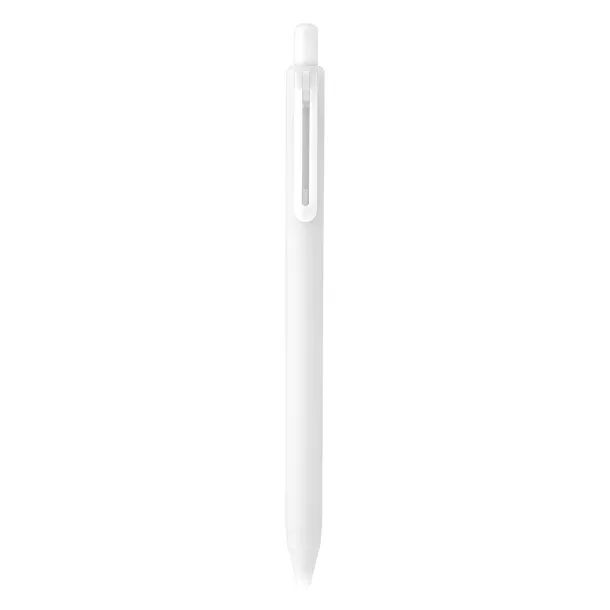 MARK Plastic gel pen White