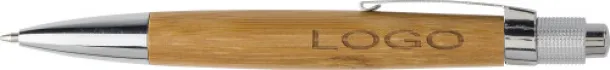 Arabella Bamboo ballpen 