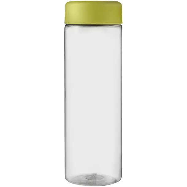 H2O Vibe 850 ml screw cap water bottle - Unbranded White Lime