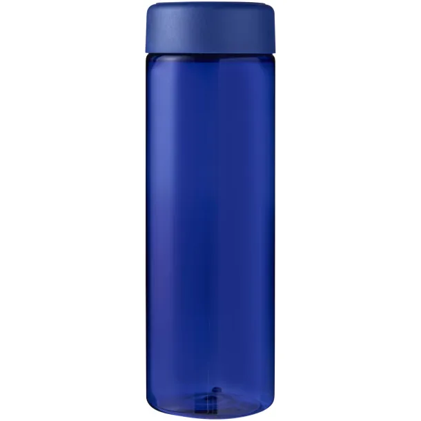 H2O Vibe 850 ml screw cap water bottle - Unbranded Blue