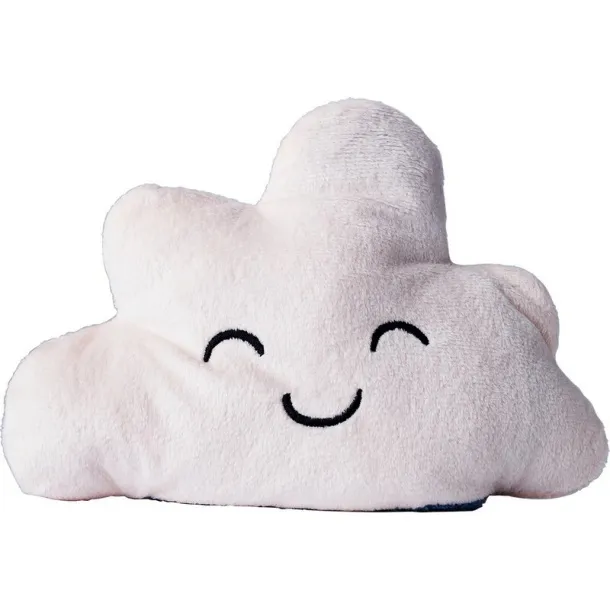  Plush cloud Bijela Plava