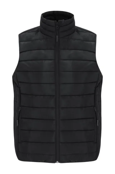 Cashel bodywarmer vest Black