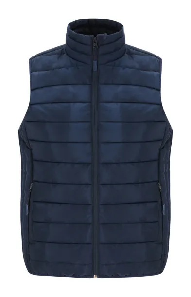 Cashel bodywarmer vest Dark blue