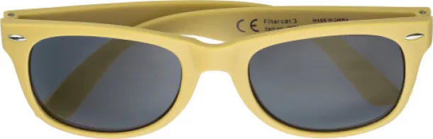 Angel RPC sunglasses yellow