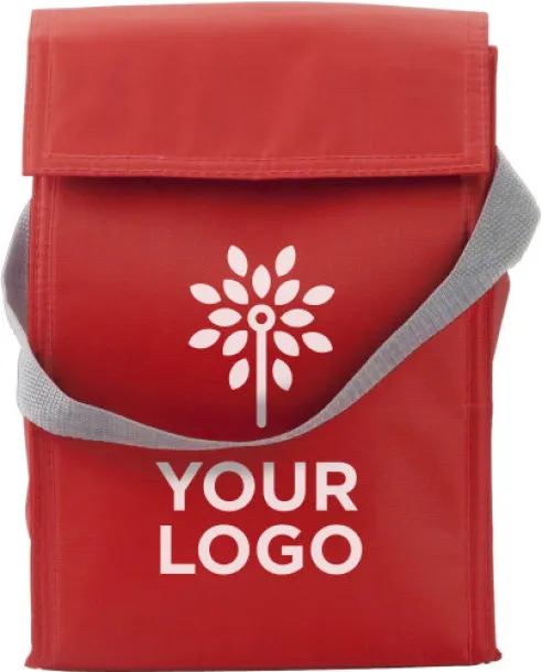  Polyester (420D) cooler/lunch bag Sarah