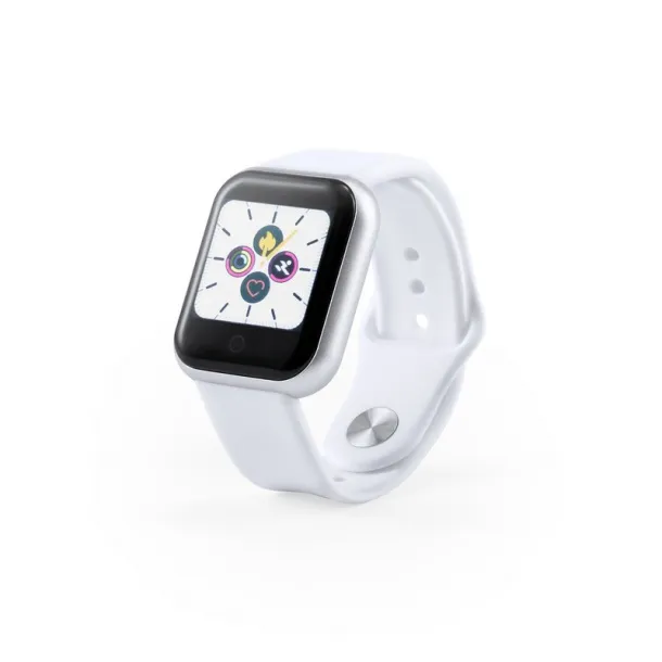  Activity tracker, wireless multifunctional watch white