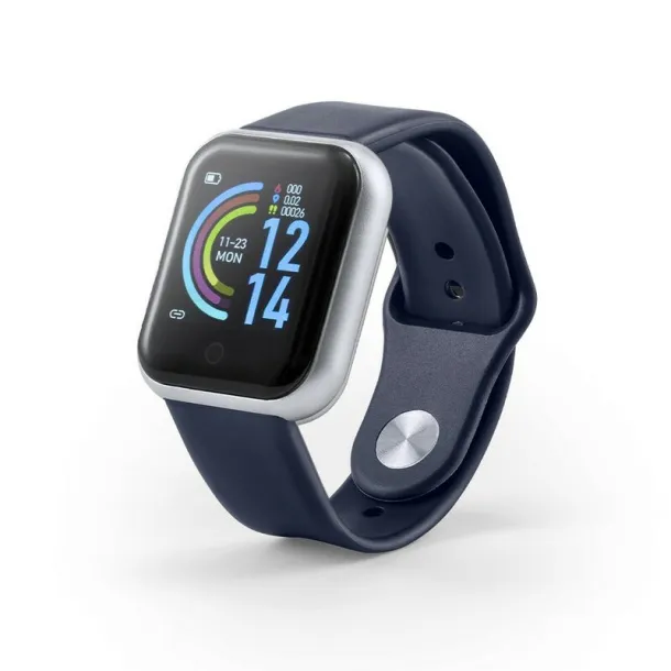  Activity tracker, wireless multifunctional watch navy blue