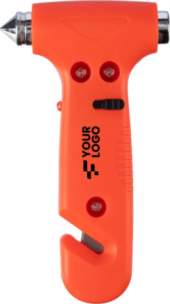 Erika ABS emergency hammer  Narančasta