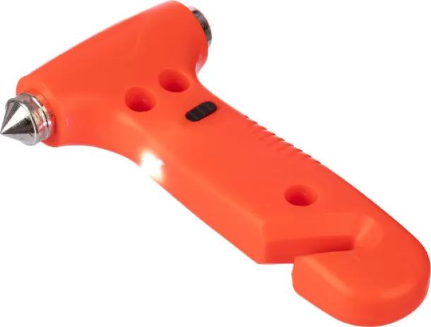 Erika ABS emergency hammer  orange