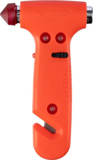 Erika ABS emergency hammer  orange