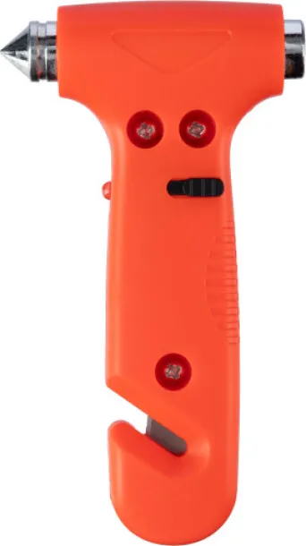 Erika ABS emergency hammer  orange