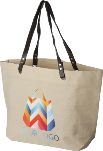 Callisto Linen (260 gr/m²) beach bag