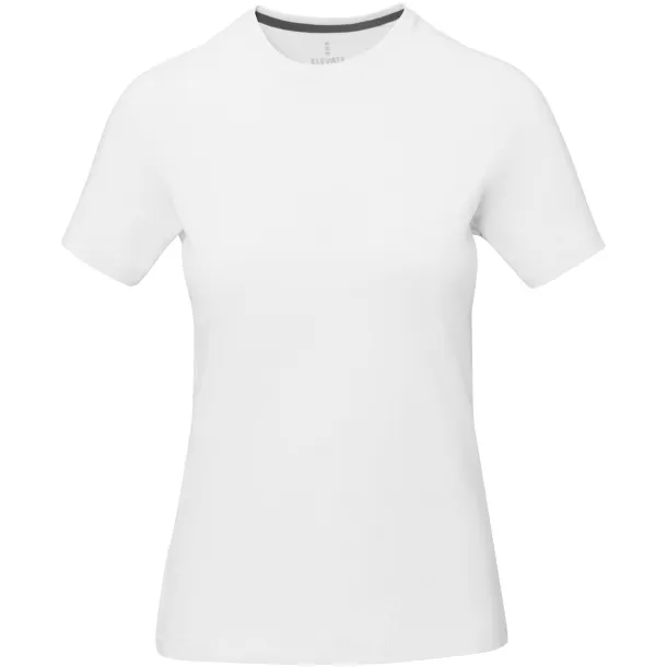 Nanaimo short sleeve women's T-shirt - Elevate Life White