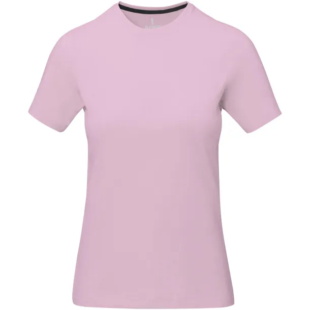 Nanaimo short sleeve women's T-shirt - Elevate Life Light pink