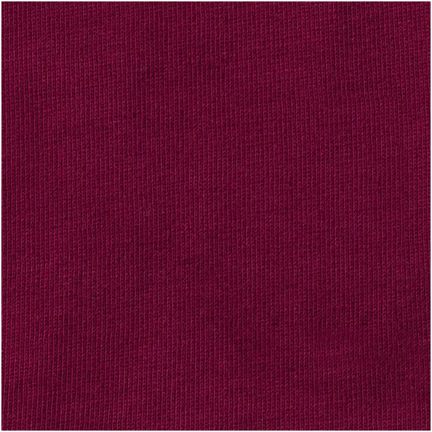 Nanaimo short sleeve women's T-shirt - Elevate Life Burgundy